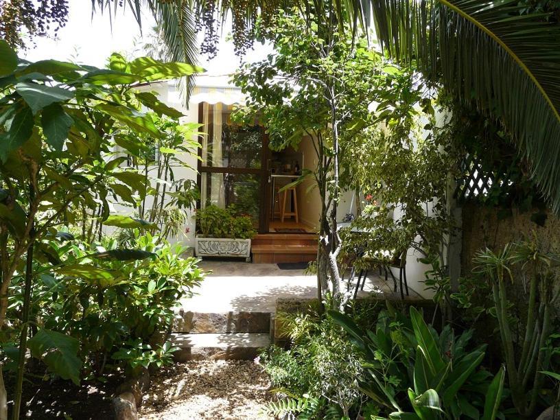 Casa Flora Loft Studio Sauzal Exterior photo